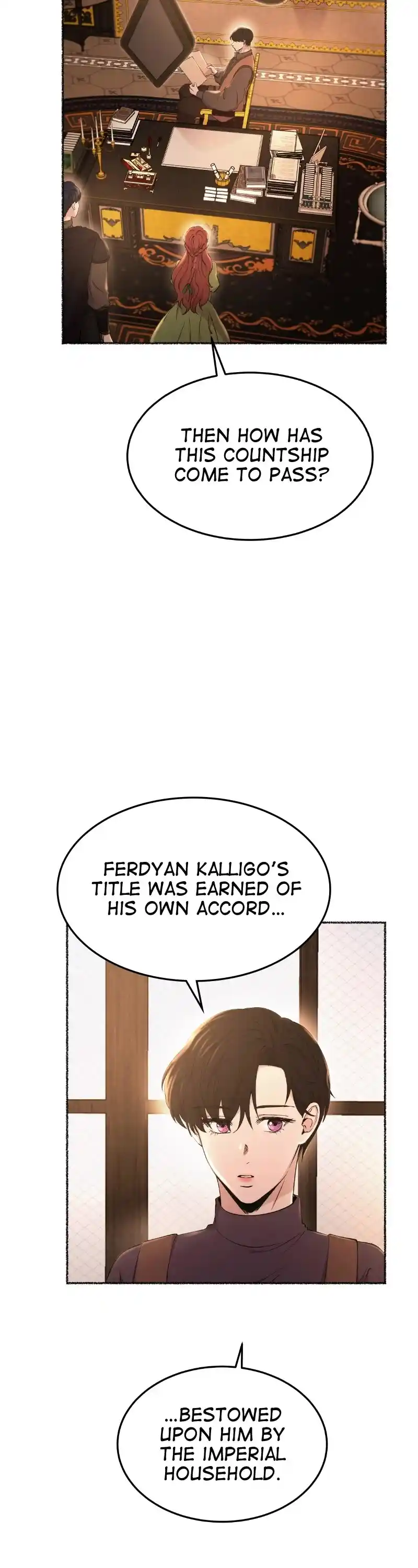 Like Wind On A Dry Branch Chapter 106