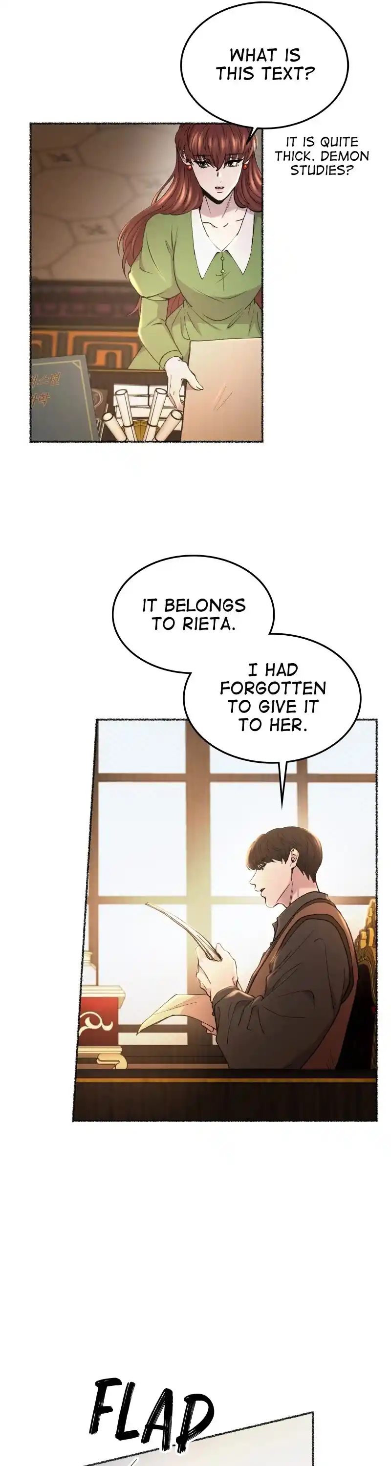 Like Wind On A Dry Branch Chapter 106