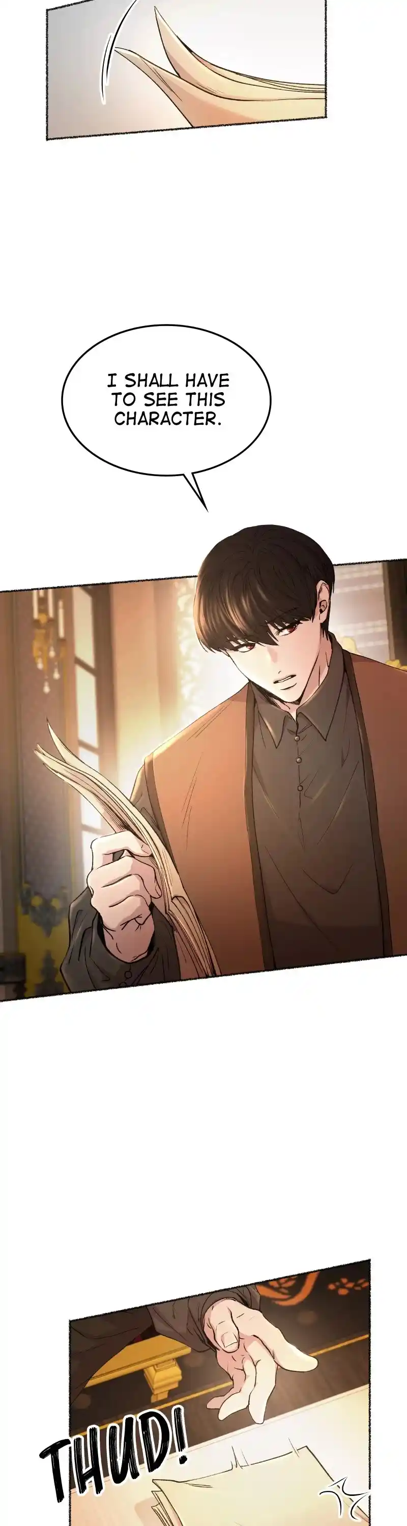 Like Wind On A Dry Branch Chapter 106