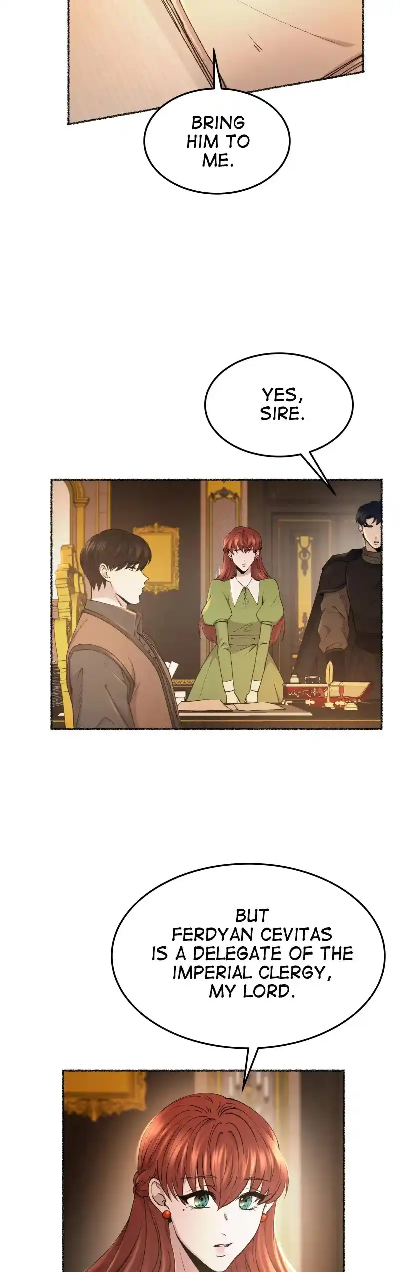 Like Wind On A Dry Branch Chapter 106