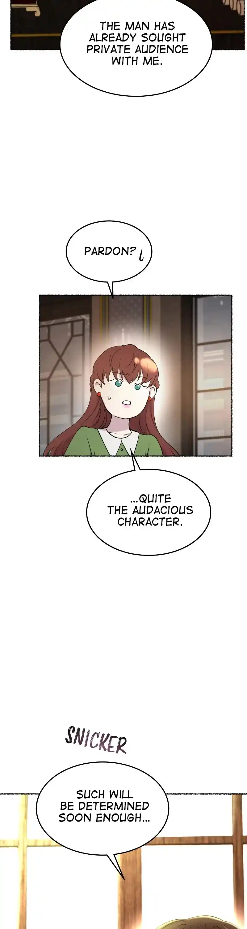 Like Wind On A Dry Branch Chapter 106