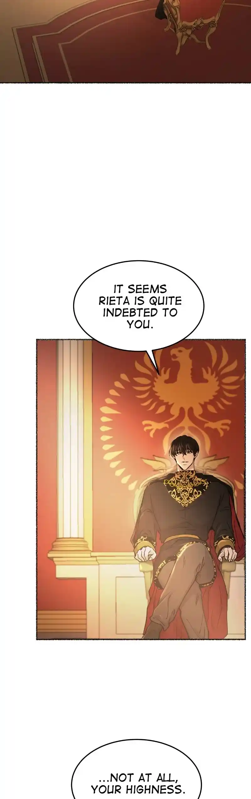 Like Wind On A Dry Branch Chapter 106