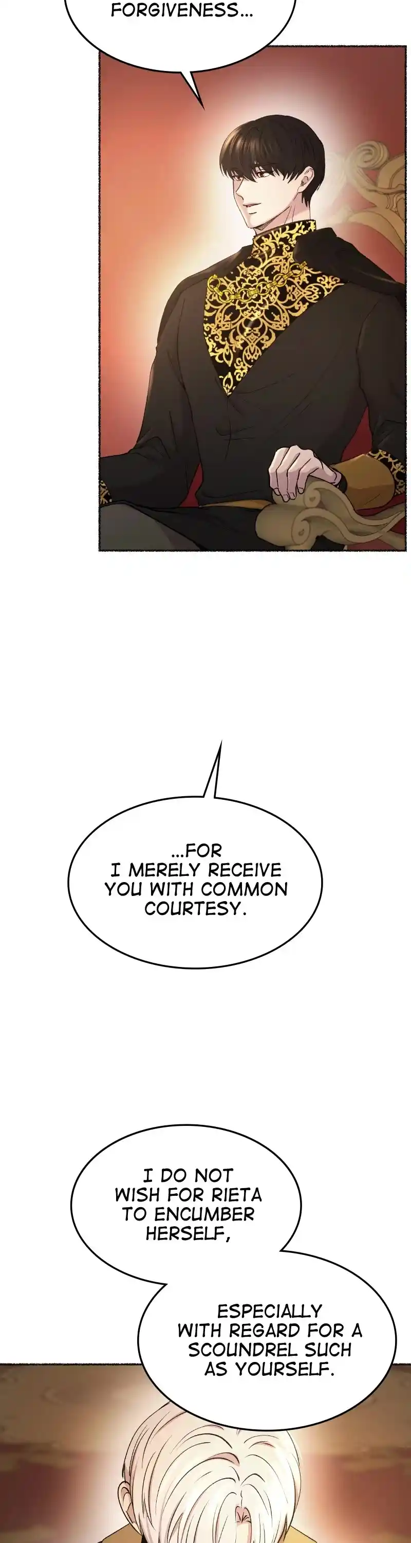 Like Wind On A Dry Branch Chapter 106