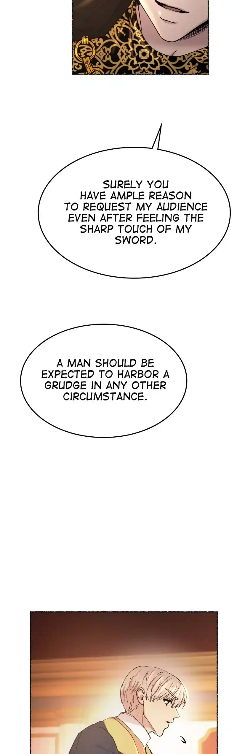 Like Wind On A Dry Branch Chapter 106