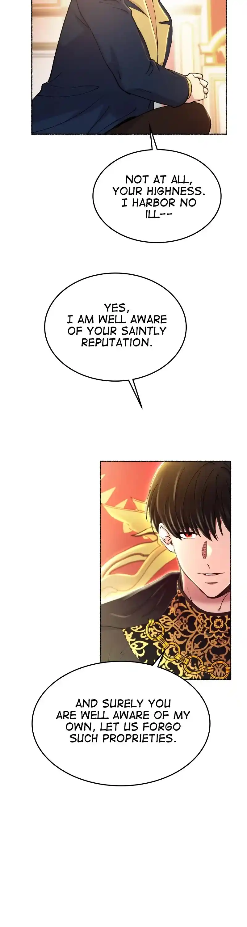 Like Wind On A Dry Branch Chapter 106