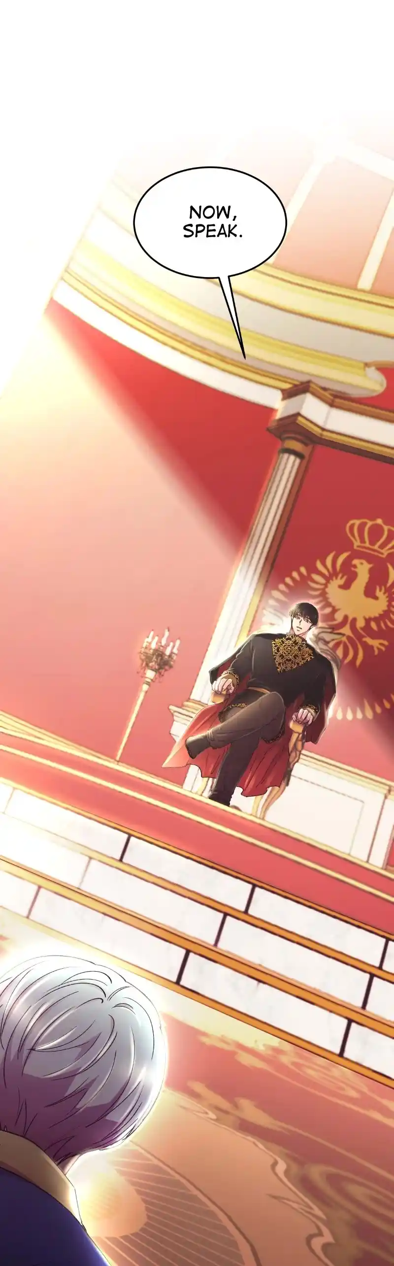 Like Wind On A Dry Branch Chapter 106