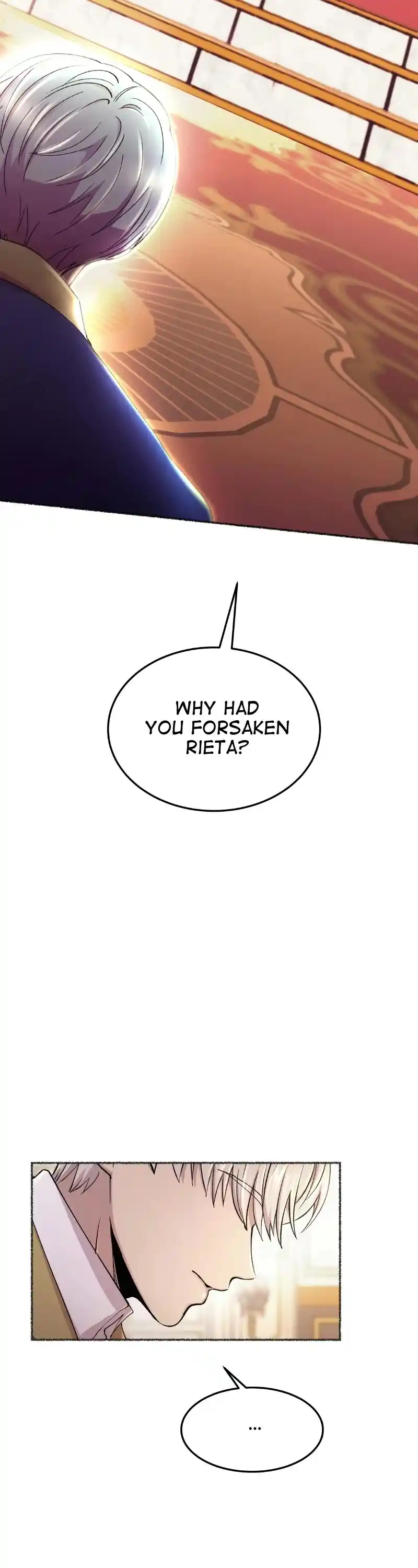 Like Wind On A Dry Branch Chapter 107