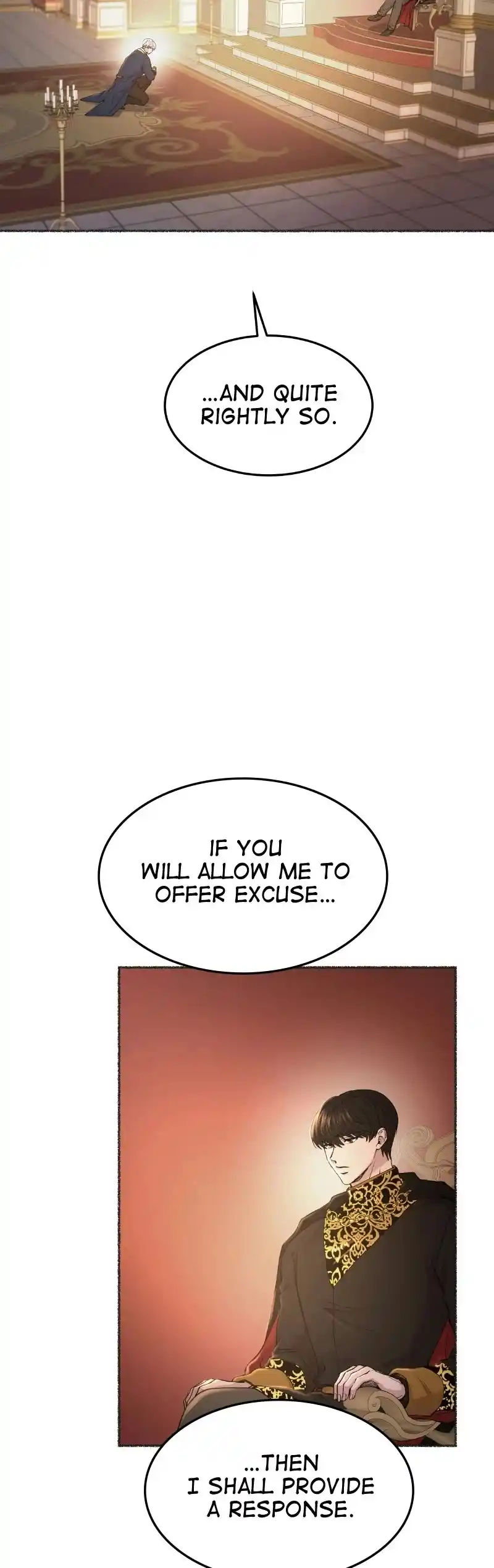 Like Wind On A Dry Branch Chapter 107