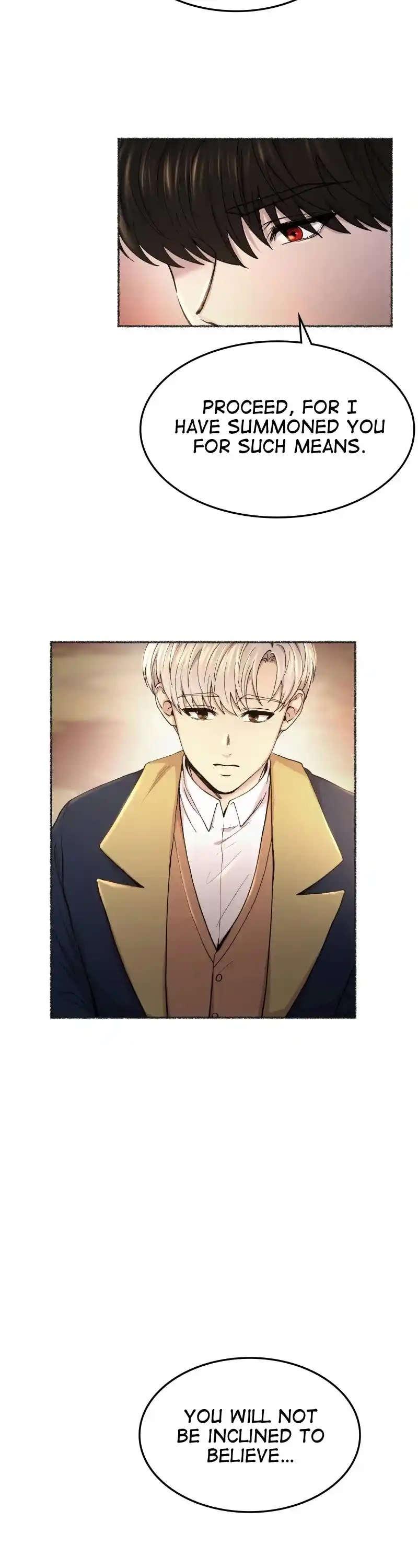 Like Wind On A Dry Branch Chapter 107