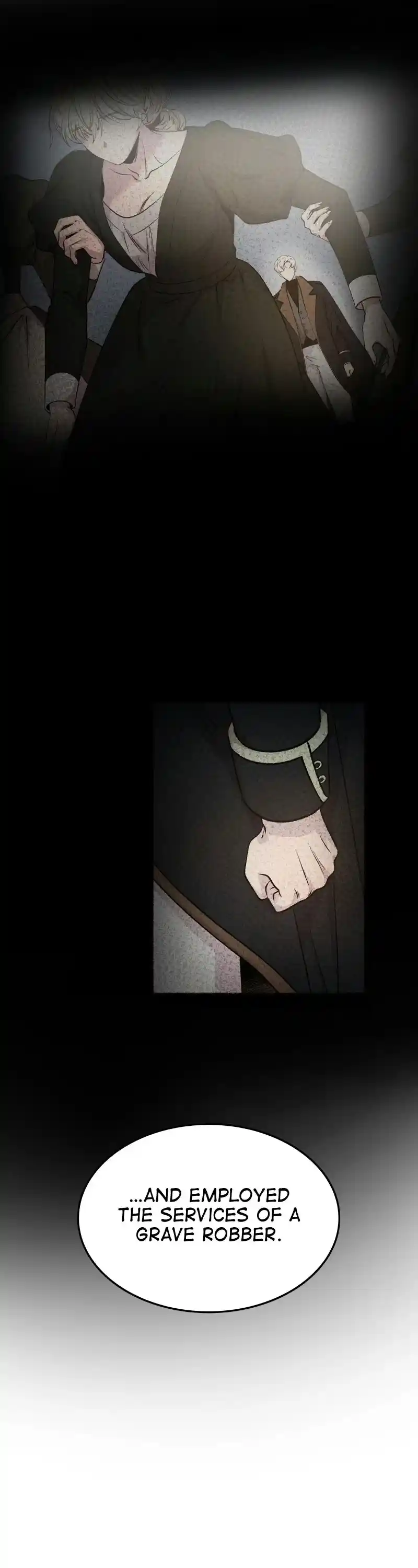 Like Wind On A Dry Branch Chapter 107