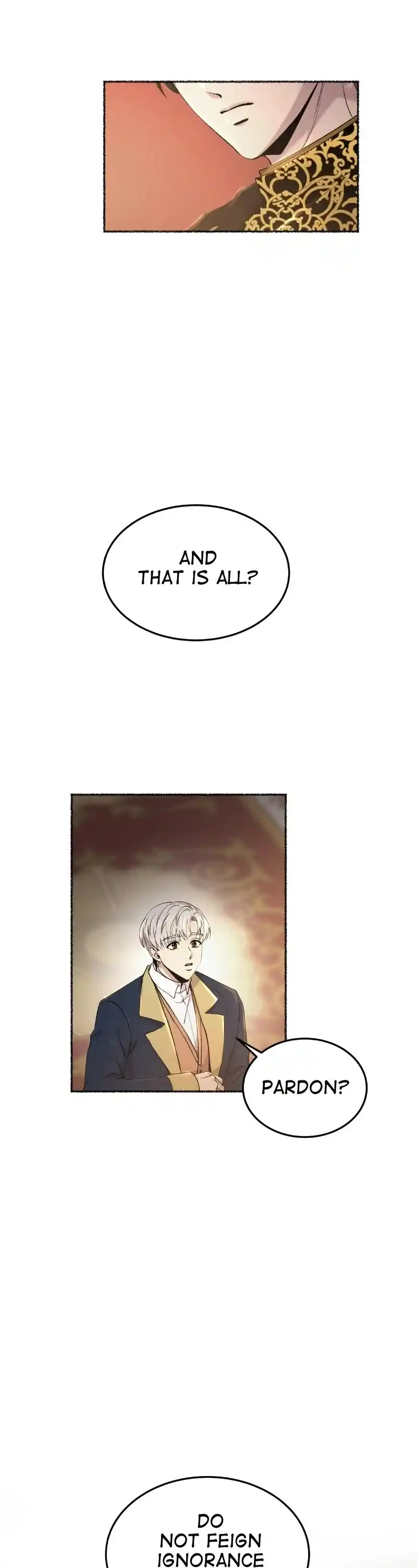 Like Wind On A Dry Branch Chapter 107