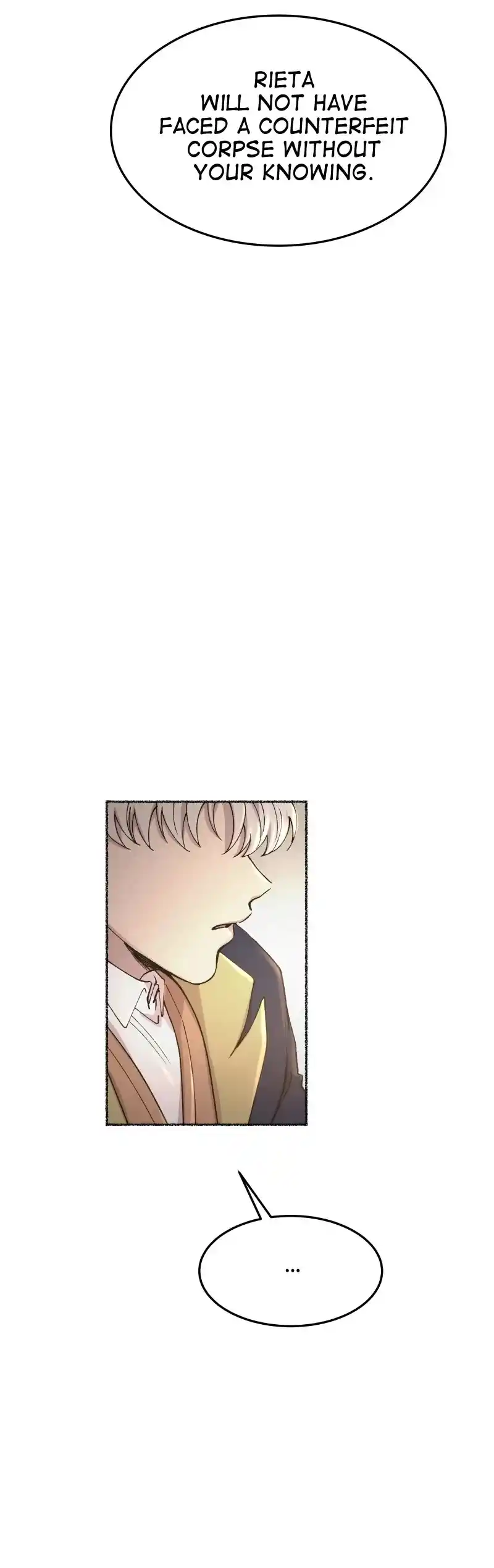 Like Wind On A Dry Branch Chapter 107