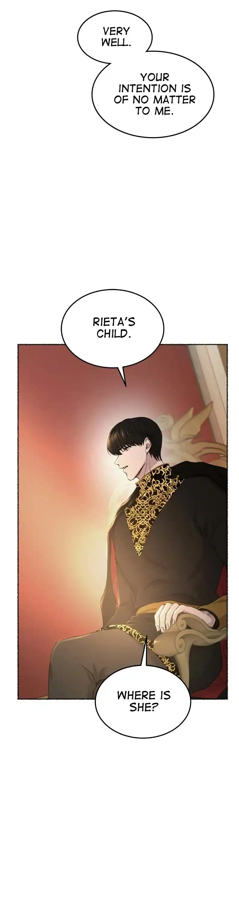 Like Wind On A Dry Branch Chapter 107