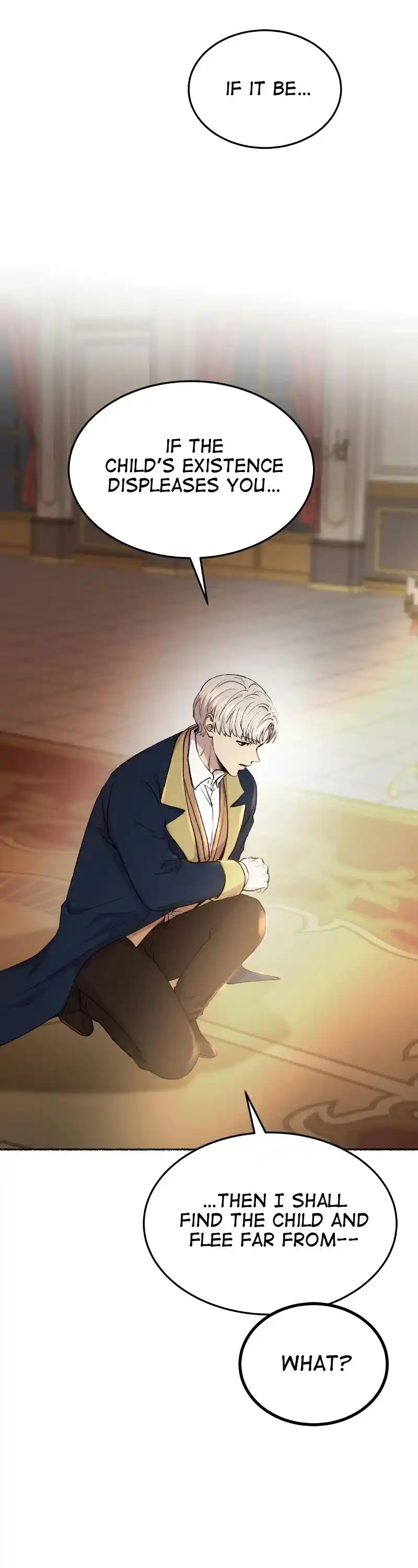 Like Wind On A Dry Branch Chapter 107