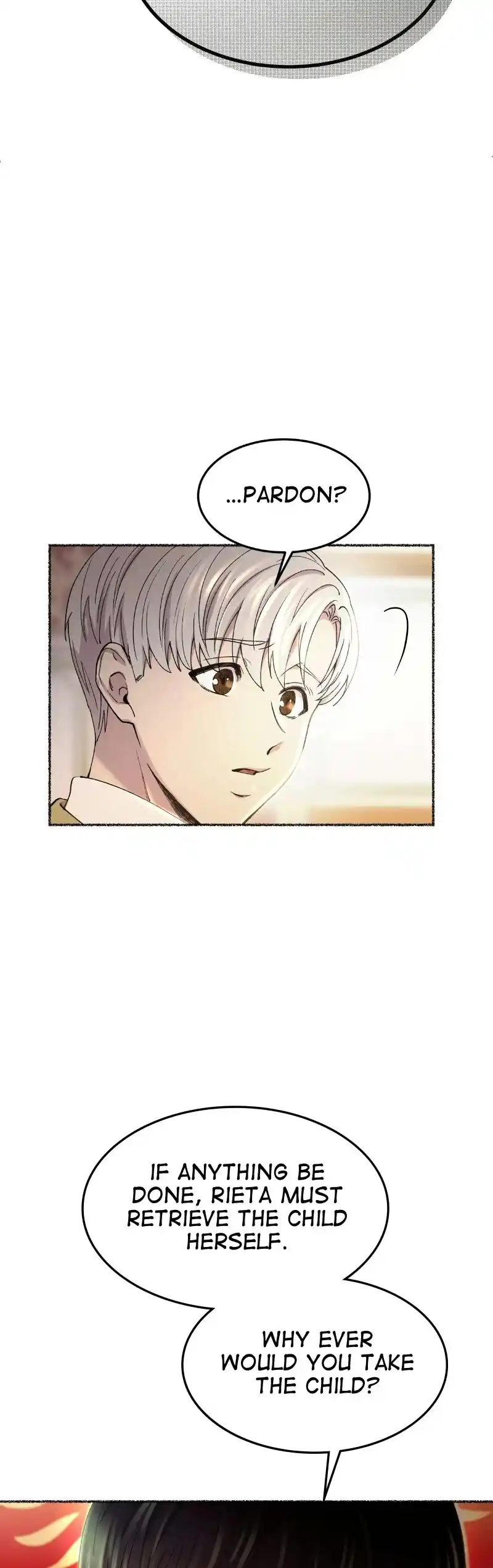 Like Wind On A Dry Branch Chapter 107