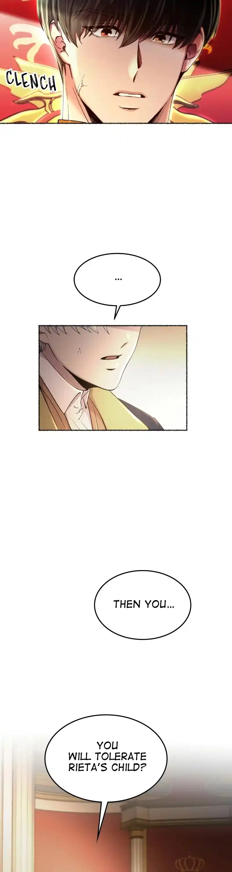 Like Wind On A Dry Branch Chapter 107