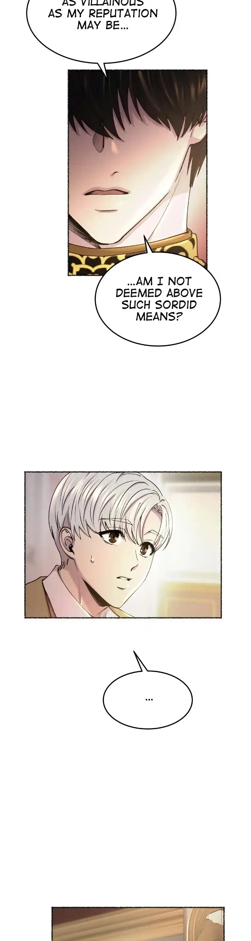 Like Wind On A Dry Branch Chapter 107