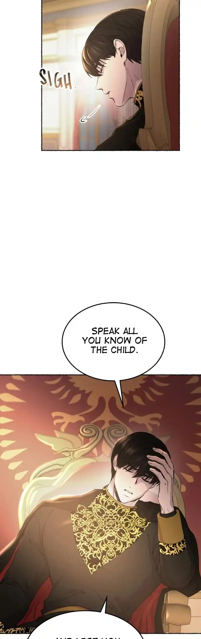 Like Wind On A Dry Branch Chapter 107