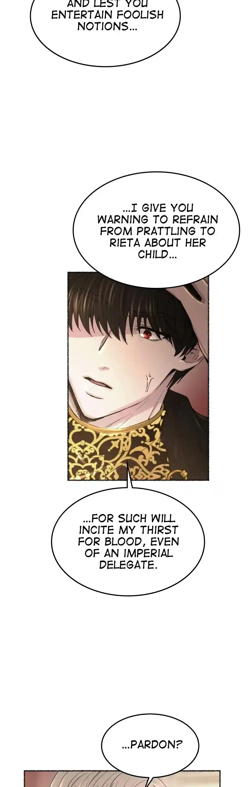 Like Wind On A Dry Branch Chapter 107