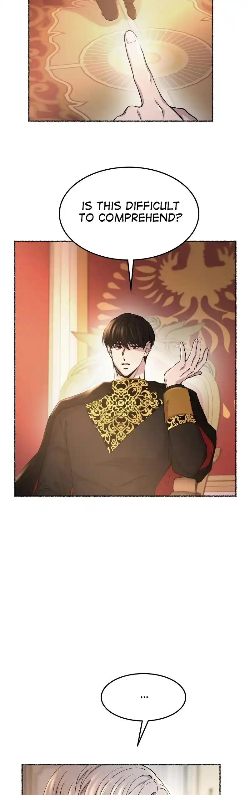 Like Wind On A Dry Branch Chapter 107