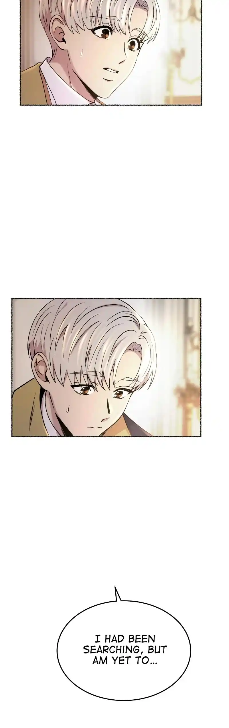 Like Wind On A Dry Branch Chapter 107