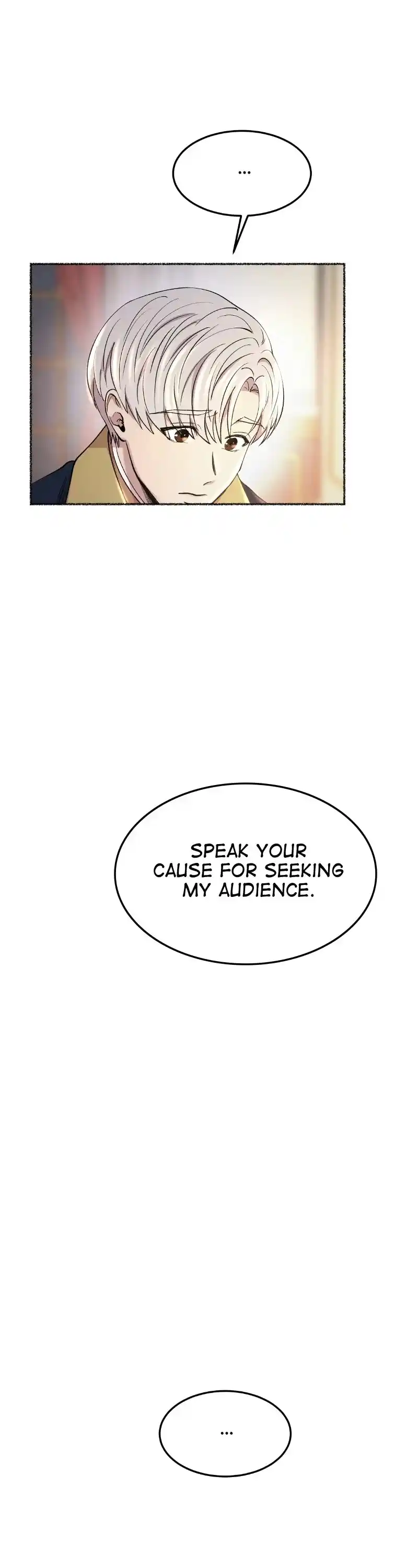 Like Wind On A Dry Branch Chapter 107