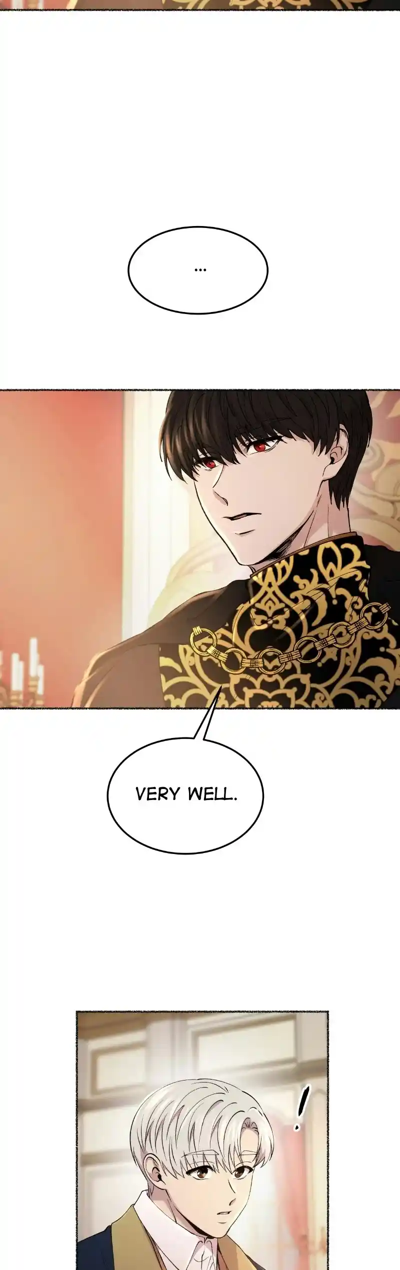 Like Wind On A Dry Branch Chapter 107