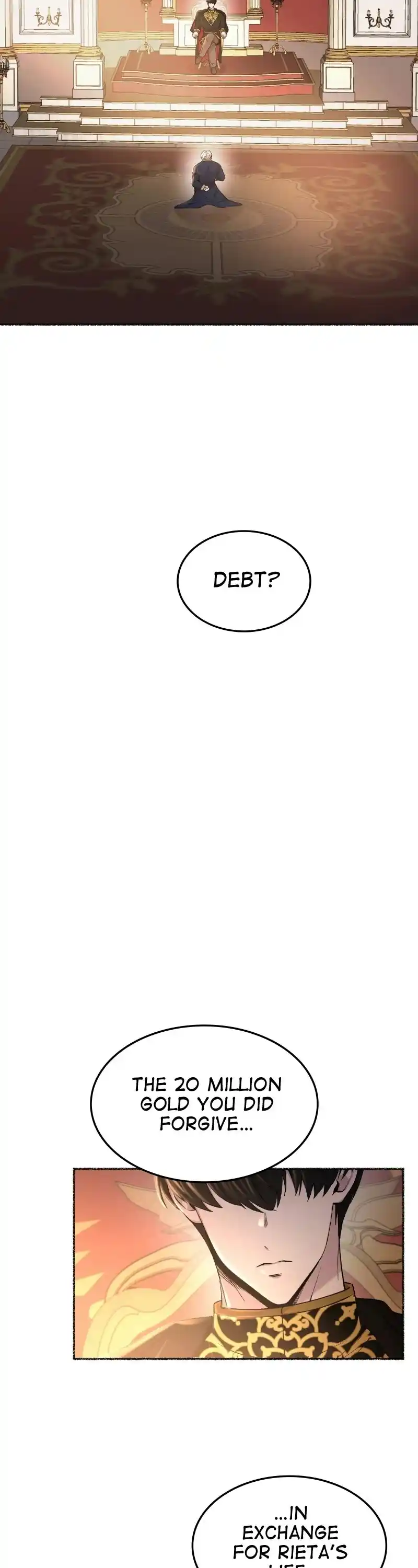 Like Wind On A Dry Branch Chapter 107