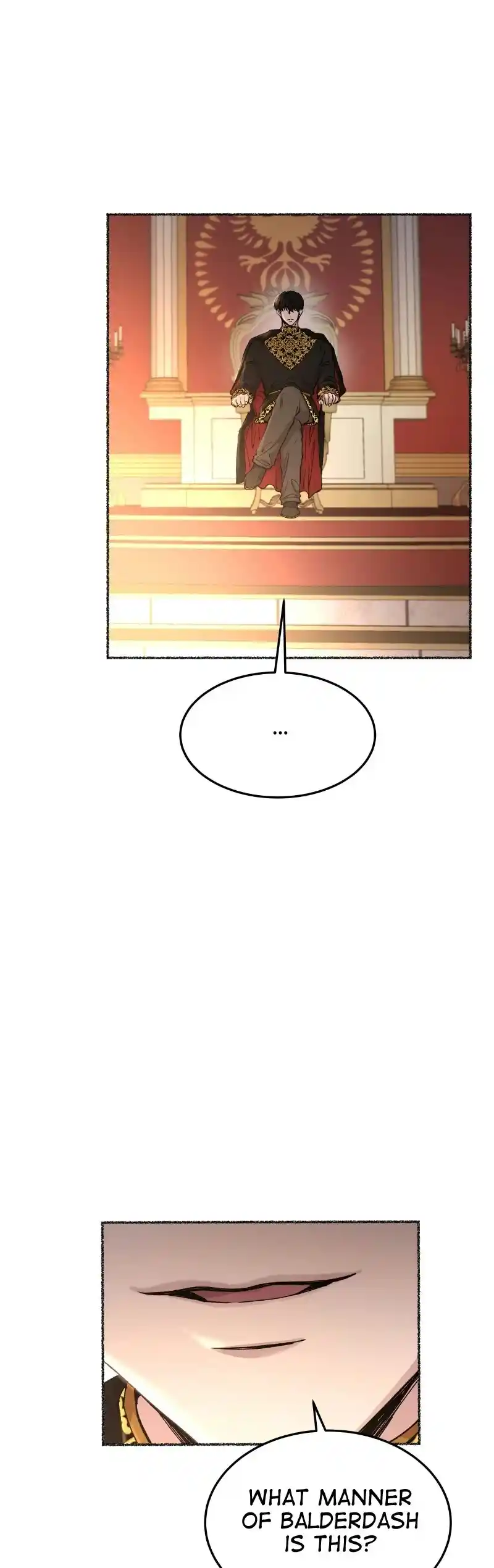 Like Wind On A Dry Branch Chapter 107