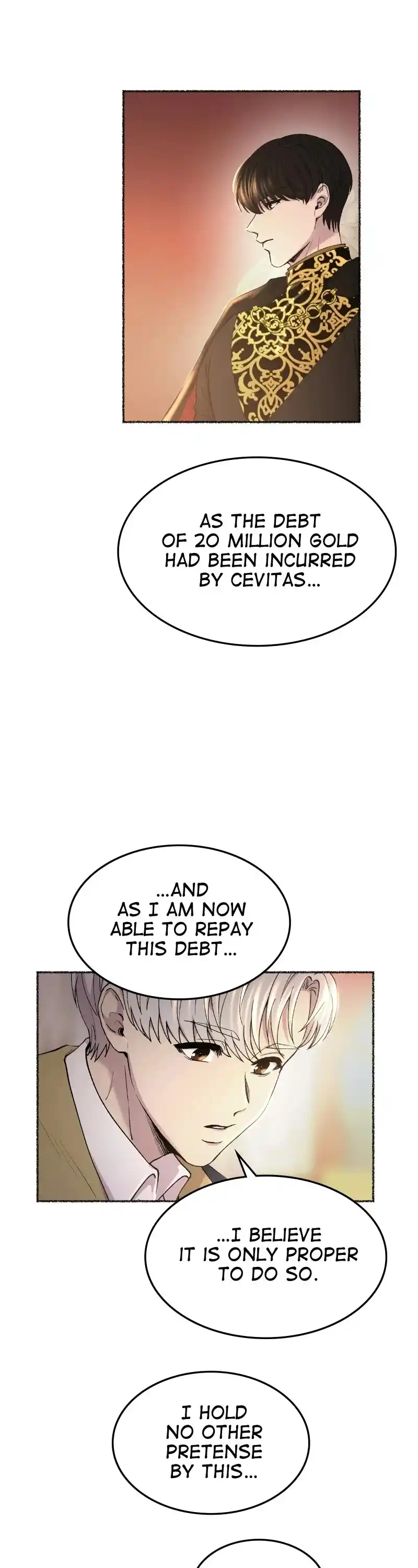 Like Wind On A Dry Branch Chapter 107