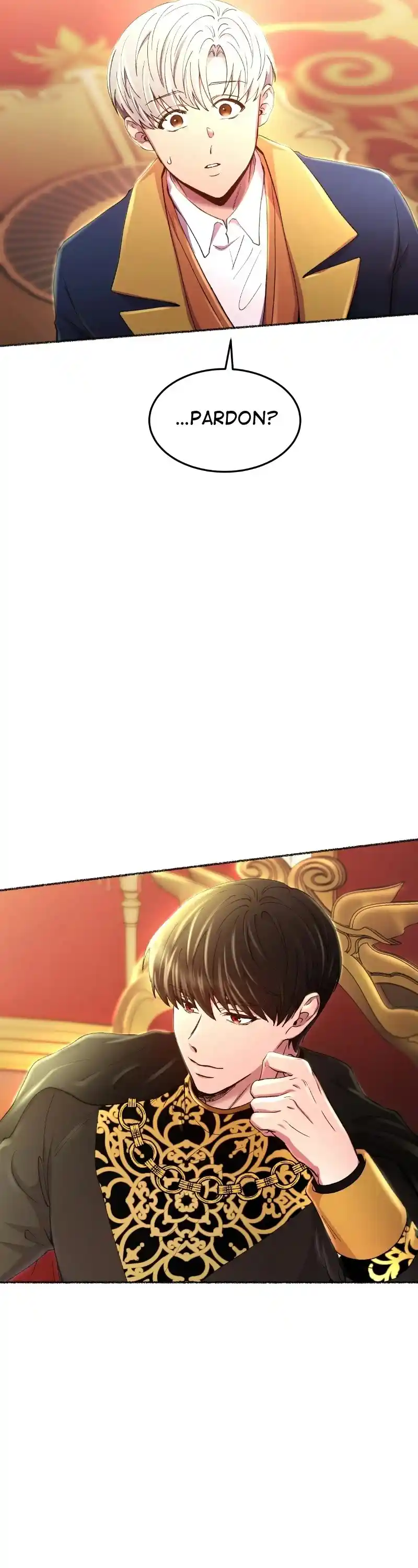 Like Wind On A Dry Branch Chapter 107