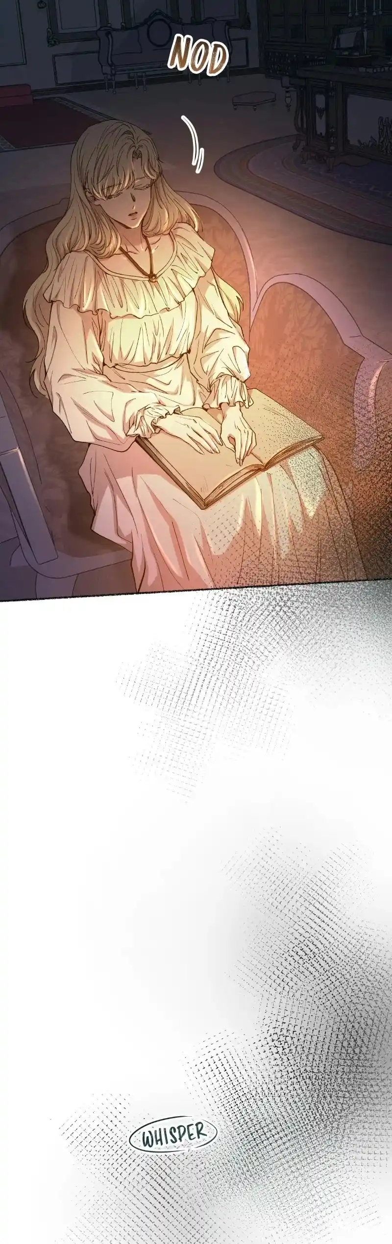 Like Wind On A Dry Branch Chapter 107