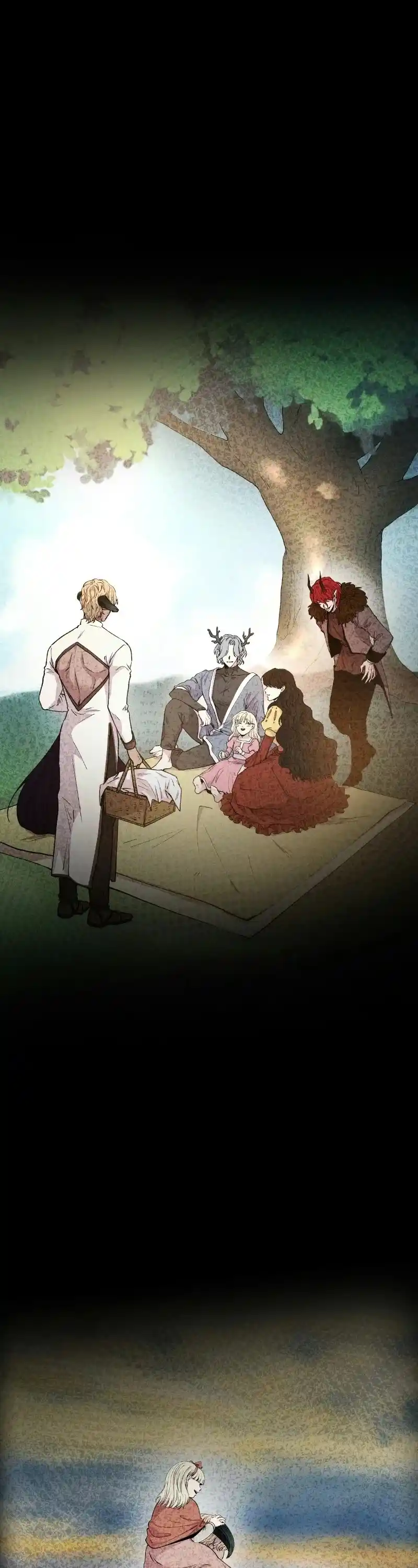 Like Wind On A Dry Branch Chapter 108