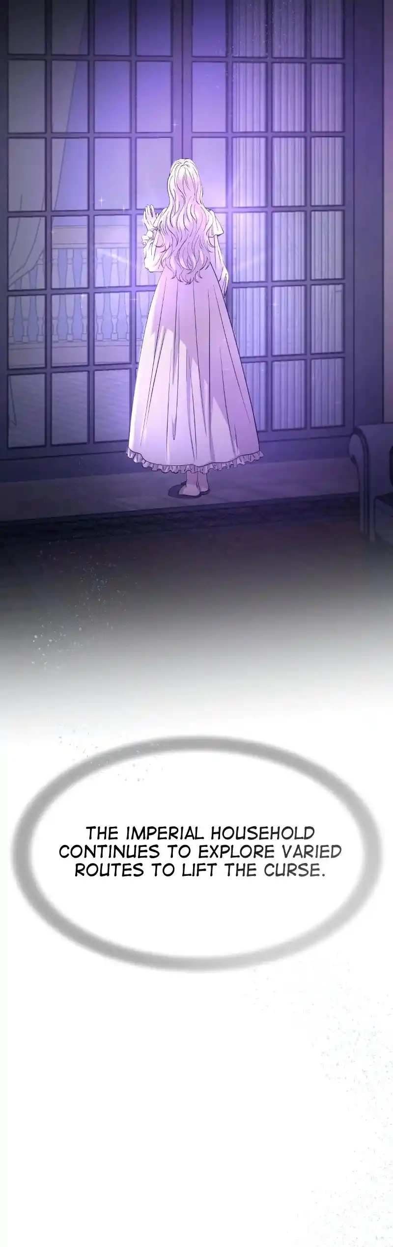 Like Wind On A Dry Branch Chapter 108