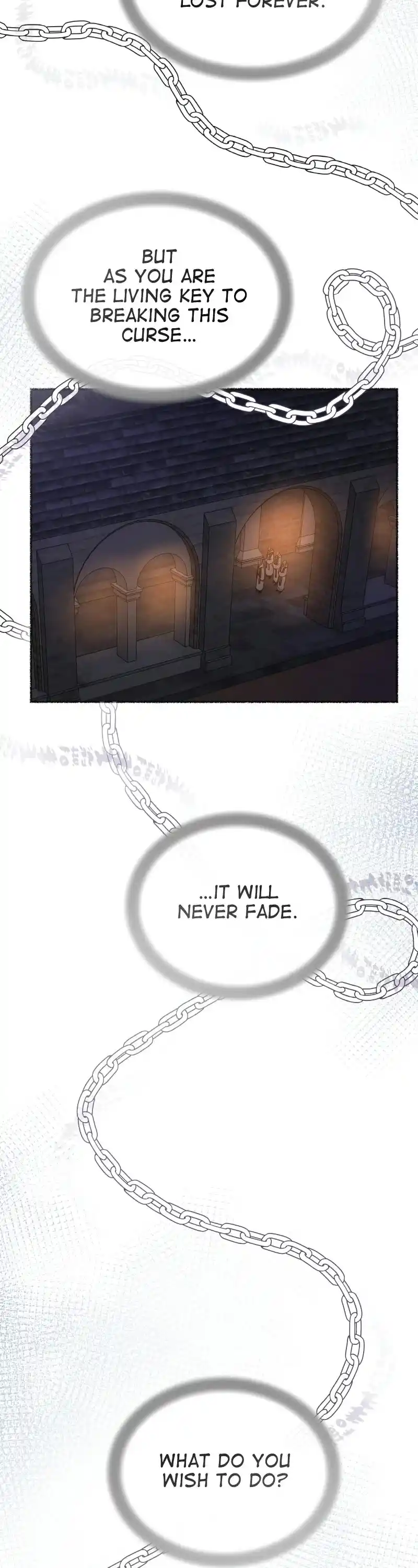 Like Wind On A Dry Branch Chapter 108