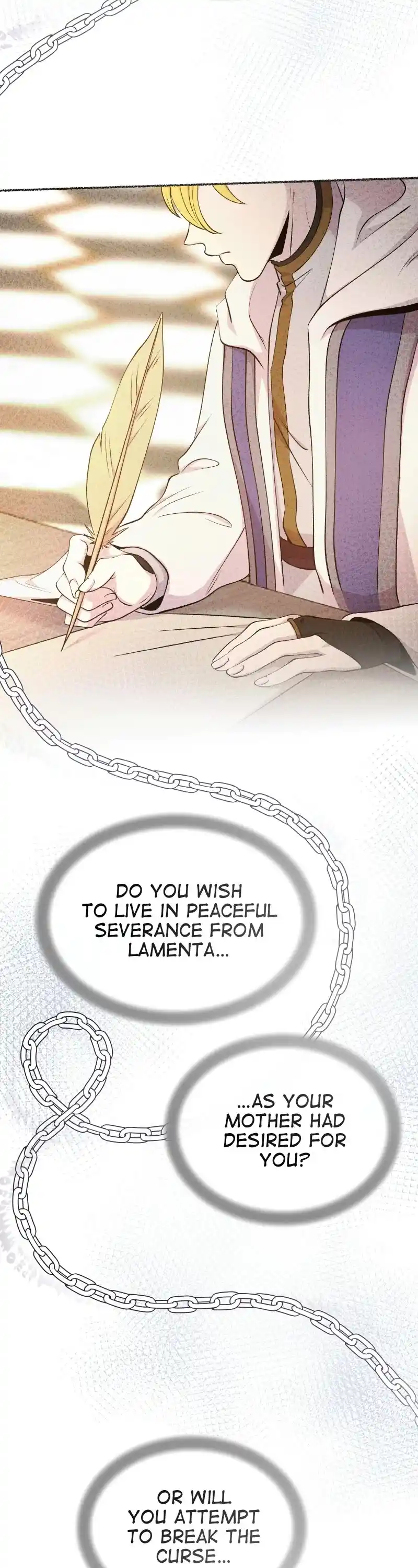 Like Wind On A Dry Branch Chapter 108