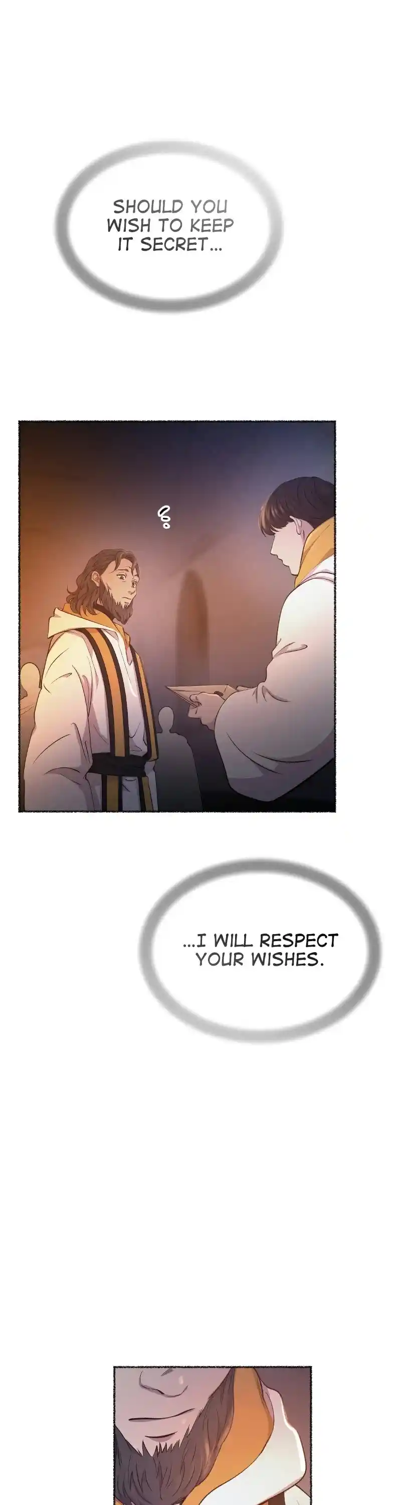 Like Wind On A Dry Branch Chapter 108