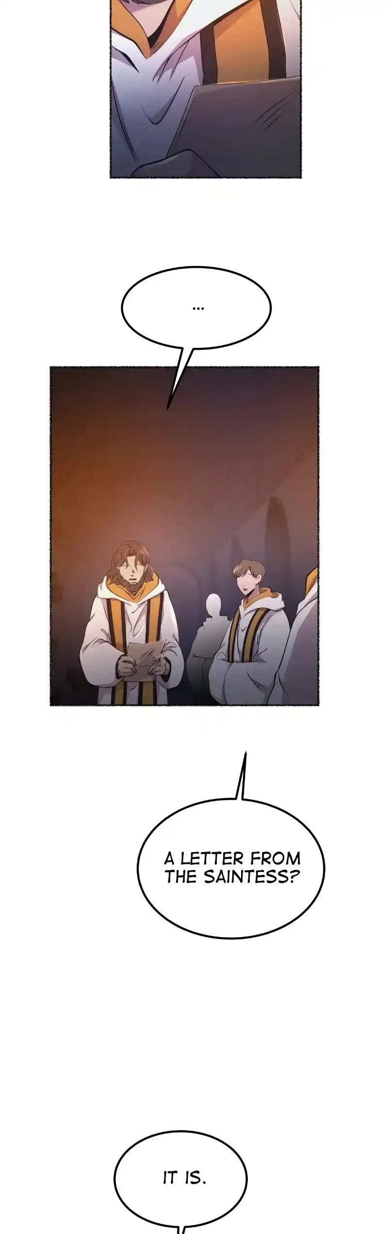 Like Wind On A Dry Branch Chapter 108