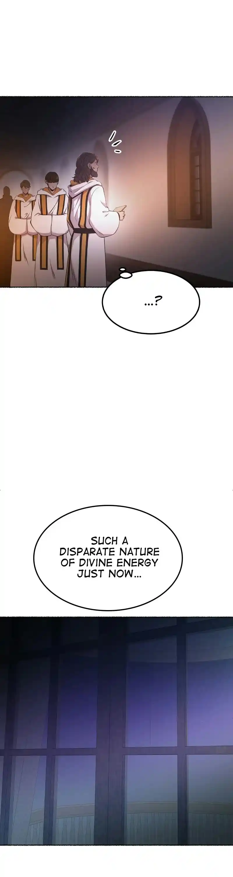 Like Wind On A Dry Branch Chapter 108