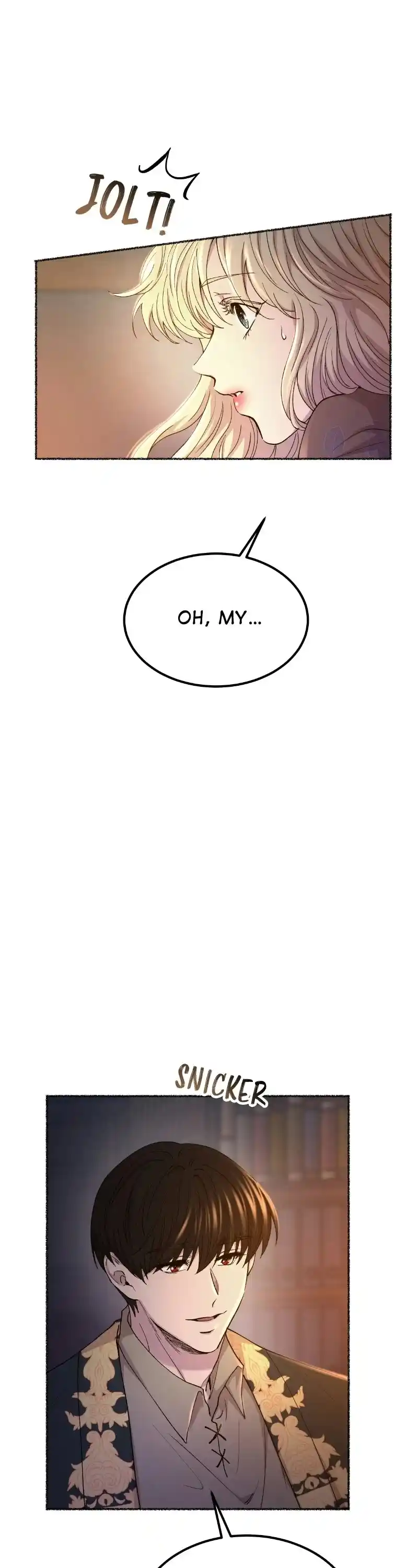 Like Wind On A Dry Branch Chapter 108