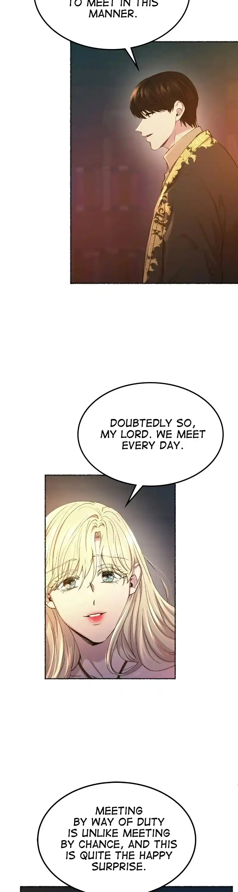 Like Wind On A Dry Branch Chapter 108