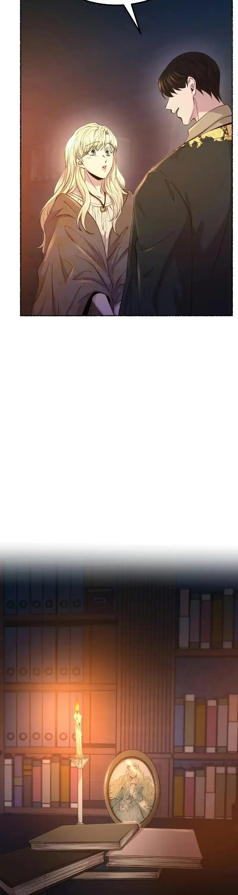 Like Wind On A Dry Branch Chapter 108