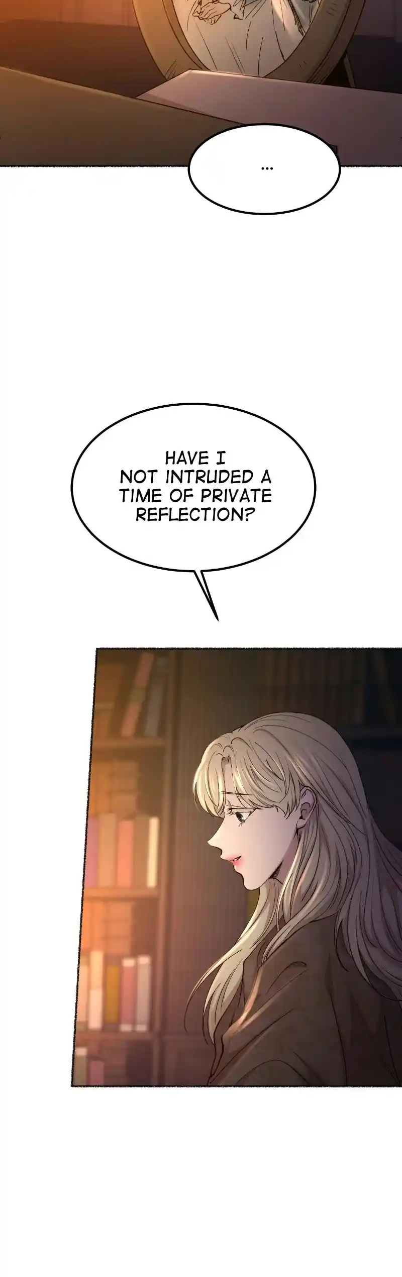 Like Wind On A Dry Branch Chapter 108