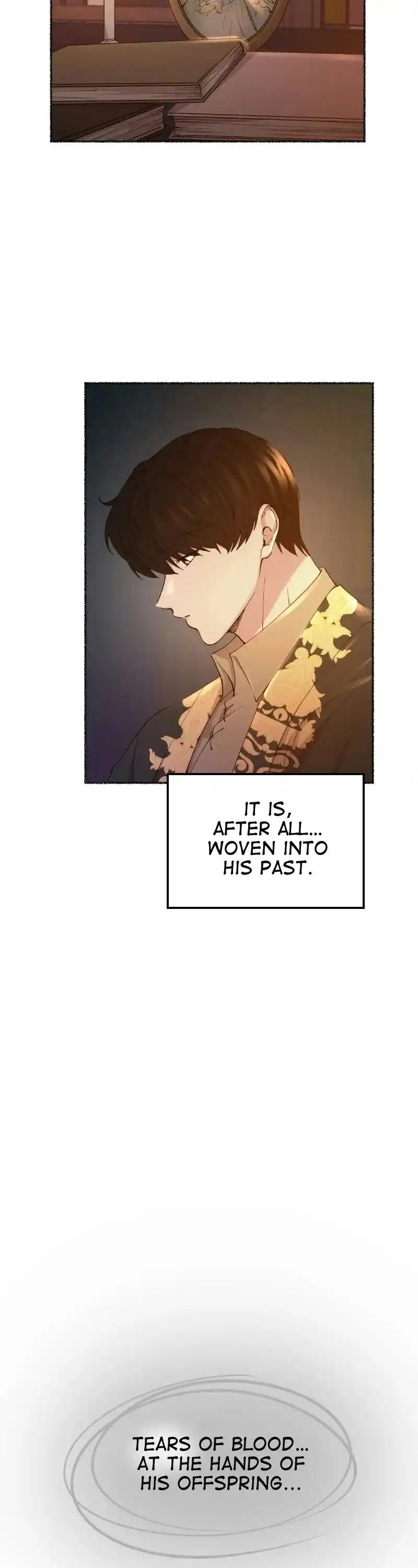 Like Wind On A Dry Branch Chapter 108