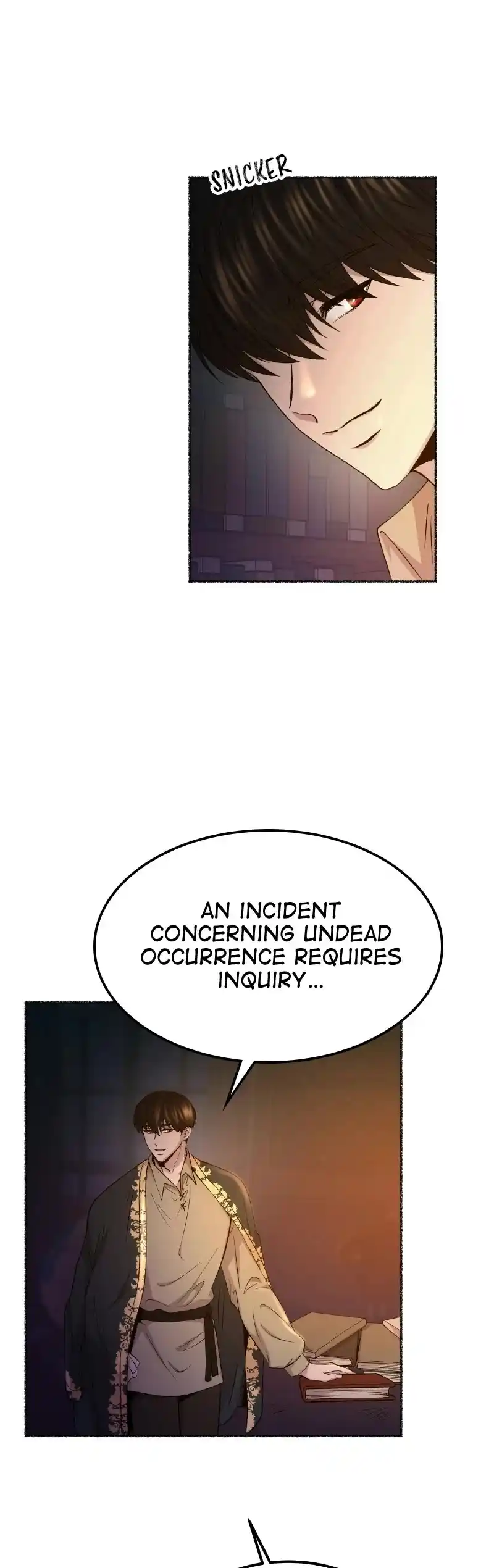 Like Wind On A Dry Branch Chapter 108