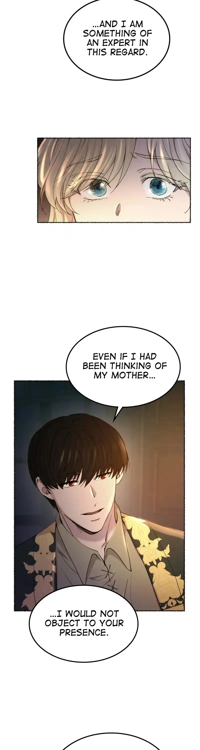 Like Wind On A Dry Branch Chapter 108