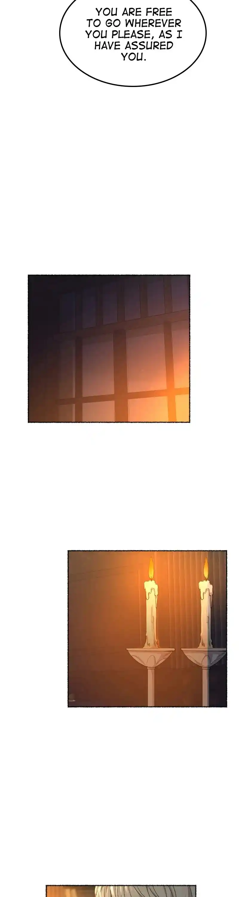 Like Wind On A Dry Branch Chapter 108