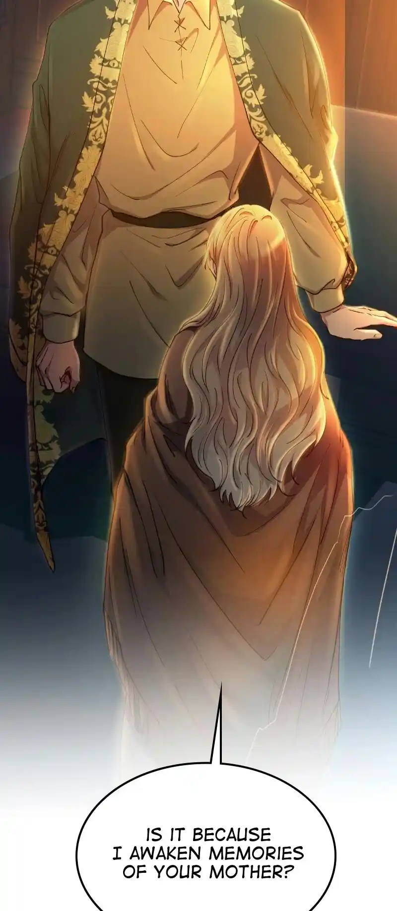 Like Wind On A Dry Branch Chapter 108