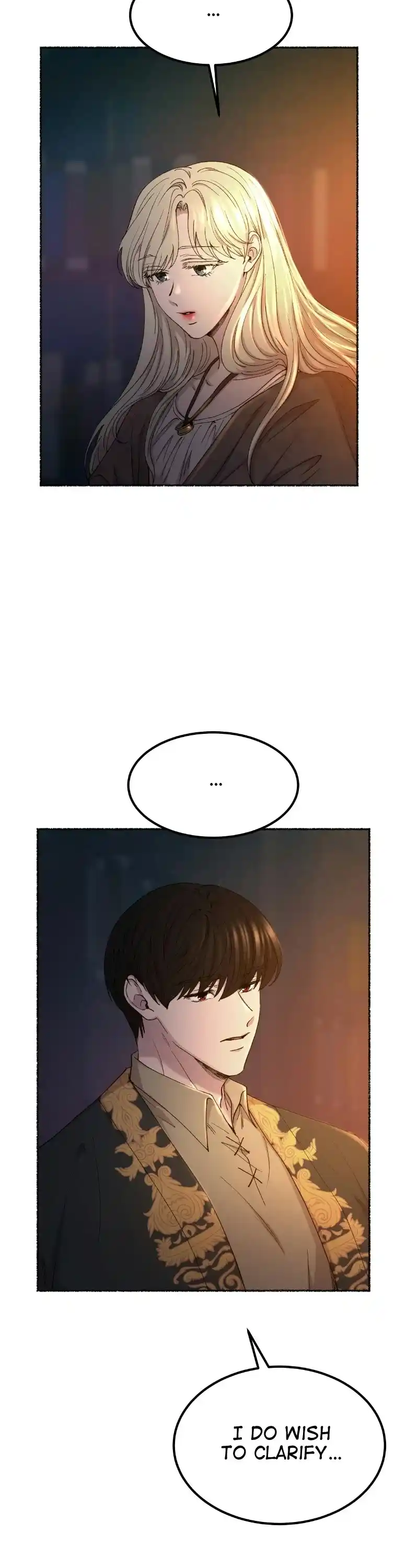 Like Wind On A Dry Branch Chapter 109