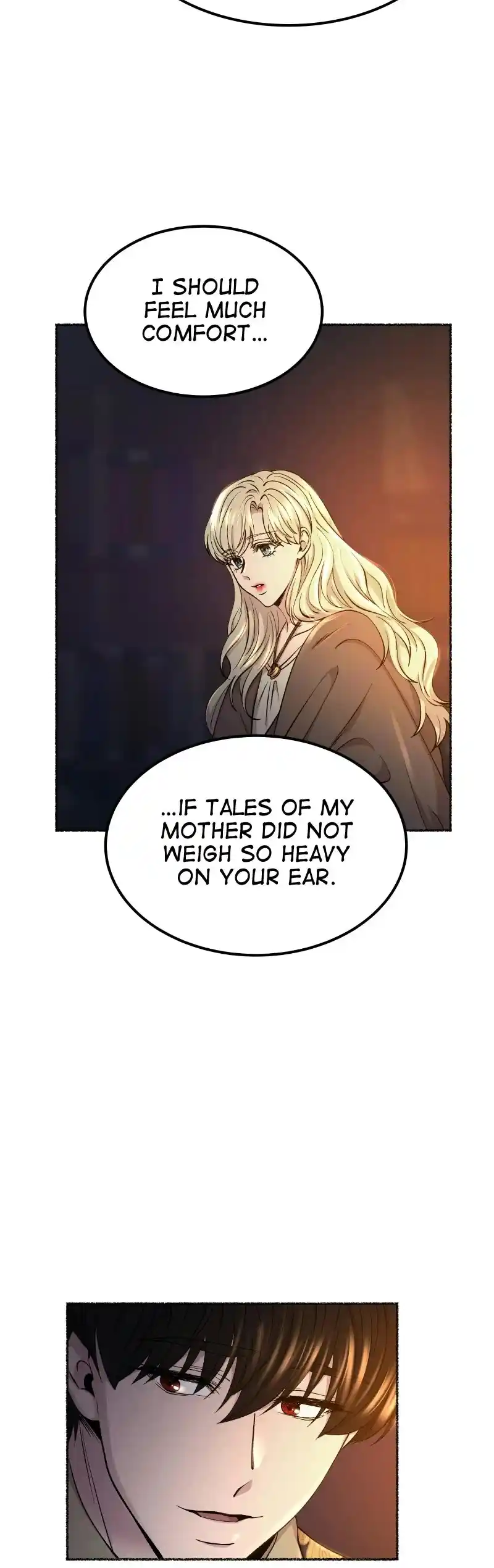 Like Wind On A Dry Branch Chapter 109